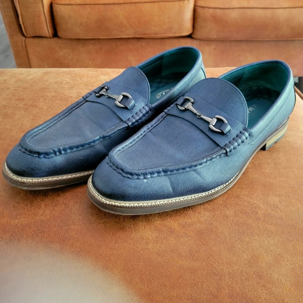 Mens dress loafers